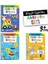 Küçük Dahiler Aktivite Seti 3+ Yaş (3 Kitap Takım) 1