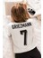 Antoine Griezmann Forma Sırt Futbol Baskılı Unisex Kısa Kollu Tişört T-Shirt 1