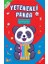 Yetenekli Panda - Yaz Sil (Kalemli) 1