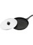 34CM Döküm Balık Tavası Kapaklı (4767) - 1OL3290-9562 1