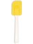 Dekoratif Renkli Silikon Spatula Pratik Sevimli Spatula Kaşık (4767) - 1OL9156-8517 3