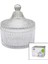 Büyük Cam Şekerlik (4767) - 1OL5084-7048 1