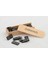Ahşap Kutulu Domino Oyunu ALK4019 - 1OL7030-7194 1