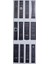 Huayu Kl Vestel RM-L1396 Regal-Seg Netflıx Tuşlu Lcd-Led Tv Kumanda Blisterli (47 - 1OL2217-8658 2