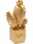 LED Işıklı Sevimli Kaktüs Dekoratif Masa Lambası Mini Biblo Gece Lambası Gold - 1OL4003-2603 3