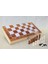 Ahşap Kutulu Satranç ALK4023 - 1OL9758-3333 1