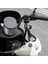 2li Bebek Arabasına Uyumlu Cırtlı Eşya Taşıma Aparatı 360 Derece Dönebilen - BKS6233-5936 3