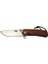 Mokume Çakı 185 cm Deri Kılıflı - 1OL6148-6506 1