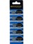 Wılkınson 1620 3V Lityum Düğme Pil 5'li Paket - BKS4213-1772 1