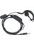 PNC380/PNC350 Telsiz Kulaklık Spiral Arkalıklı (4767) - BKS1659-2715 1