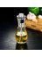 Paslanmaz Çelik Başlıklı Cam Spray Yağdanlık - BKS4087-2993 1