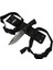 Crkt 1520 Pasific Tactical Outdoor Bıçak 24 cm - Bacakampamp Kol Kılıflı Kauçu - BKS7285-4298 1