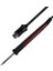 Lehim Istasyonu Için Yedek Isı Ayarlı Kalem Havya Koyu Bordo 950T-PRO (4767) - BKS4181-4808 1