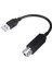 USB Araç Içi Dekoratif LED Işık Kırmızı (4767) - BKS7452-7530 1
