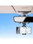 Araç Içi Dikiz Aynaya Takılan Telefon Tutucu Otomobil Içi Telefon Tutma Aparat - 1OL9927-7514 3