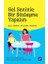 Gel Seninle Bir Sözleşme Yapalım 1