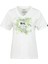 Alone Baskılı V Yaka Kadın T-Shirt 405 1