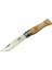 T0221 Bahçe Çakı 16 cm - Ahşap Sap Bilezikli Kılıflı - BKS7799-2864 1