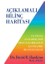 Açıklamalı Bilinç Haritası 1