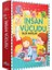 Bilgi Kartları - Insan Vücudu 1