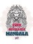 Bana Renk Ver Mandala-Türk Mitolojisi 1