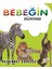 Bebeğin Dünyası - Hayvanat Bahçesi (Sıvama Cilt) 1