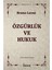 Özgürlük ve Hukuk 1