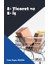 E-Ticaret ve E-Iş 1