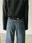 Fh Fashionhere Arkası Inci Düğme Detaylı Crop Ceket - Siyah 4