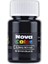 Kumaş Boyası, Canlı Renkler, Solmaz, Tişört, Çanta, Tekstil Boyası-Siyah Renk 30ML-1 Adet 1