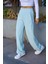 Fh Fashionhere Düz Lastikli Eşofman - Mint Yeşili 1