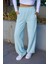 Fh Fashionhere Düz Lastikli Eşofman - Mint Yeşili 2