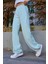Fh Fashionhere Düz Lastikli Eşofman - Mint Yeşili 4