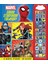 Marvel: Spider-Man, Avengers, Black Panther, And More! Sound Storybook Treasury 1