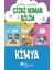 Çizgi Roman Bilim – Kimya 1