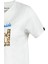 Alone Baskılı V Yaka Kadın T-Shirt 410 3