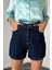 Fh Fashionhere Mavi Summer Şort 2