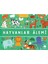 Hayvanlar Alemi - Pencereli Kitap (Ciltli) 1