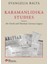 Karamanlıdıka Studies (Ciltli) 1