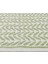 Eco Katlanabilir Sisal Balkon Teras Bahçe Piknik Kamp Mutfak Dokuma Halı Kilim 3