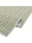 Eco Katlanabilir Sisal Balkon Teras Bahçe Piknik Kamp Mutfak Dokuma Halı Kilim 5