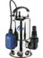 Rainpump CD900PINOX 900W Paslanmaz Gövdeli Az Kirli Su Drenaj Pompası 1