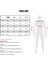 Draco Erkek Yumuşacık Kumaşlı Örme 3 Iplik Oversize Kapüşonlu Kanguru Cepli Siyah Sweatshirt 6