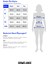 Nıtza Kadın %100 Pamuk Oversize Bisiklet Yaka Beyaz T-shirt 6