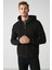 Insıder Comfort Siyah Sweatshirt 5
