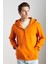 Cancelled Erkek Pamuk-Polyester Turuncu Sweatshirt 3