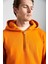 Cancelled Erkek Pamuk-Polyester Turuncu Sweatshirt 5