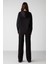 Teresıa Relaxed Siyah Sweatshirt 6