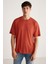 Lucas Comfort Bordo T-Shirt 1