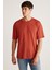 Lucas Comfort Bordo T-Shirt 3